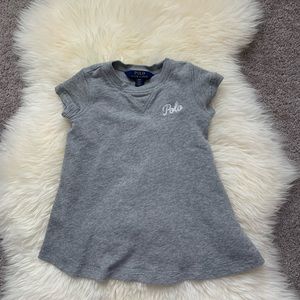Polo Ralph Lauren Toddler Girl Dress Size 2T